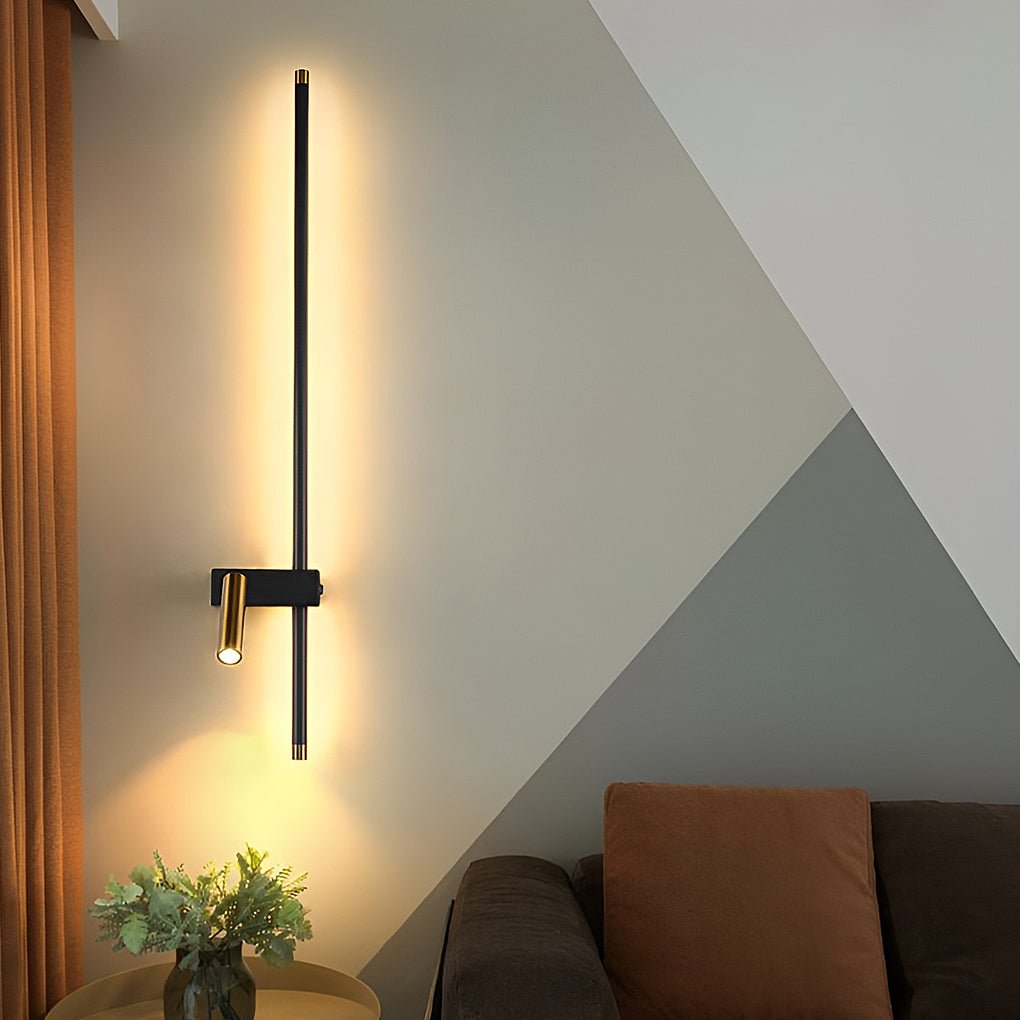 Modern LED Wall Light Wall Lamp Wall Sconces Adjustable Spot Light