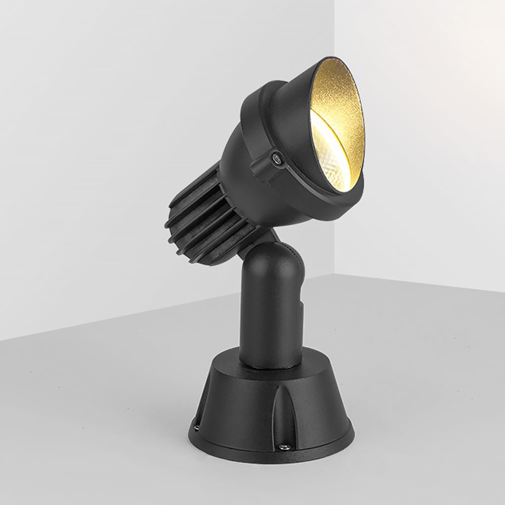 Modern Minimalist Fixed Waterproof Landscape Decorative Lighting Spot Lights for Outdoor