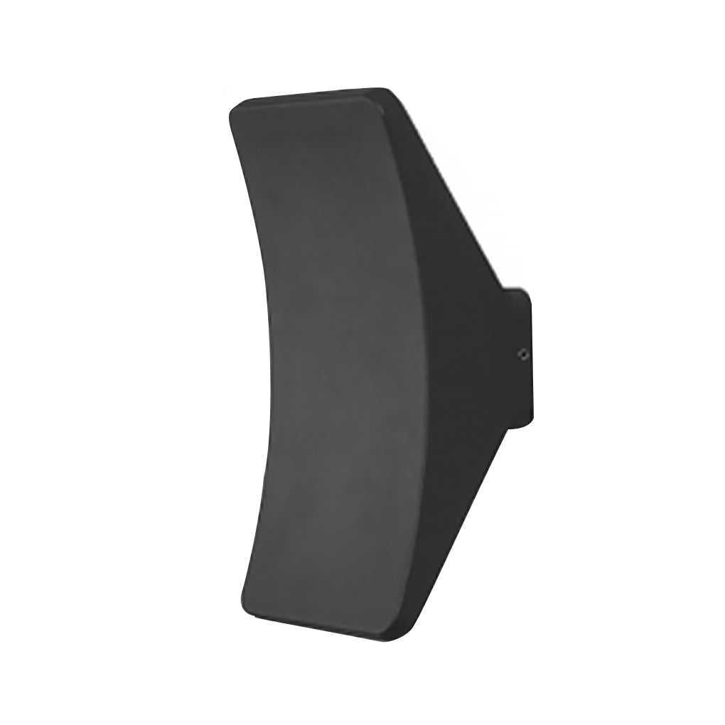 Unique LED 12W Black Modern Wall Sconces Wall Lamp Outdoor Wall Lights