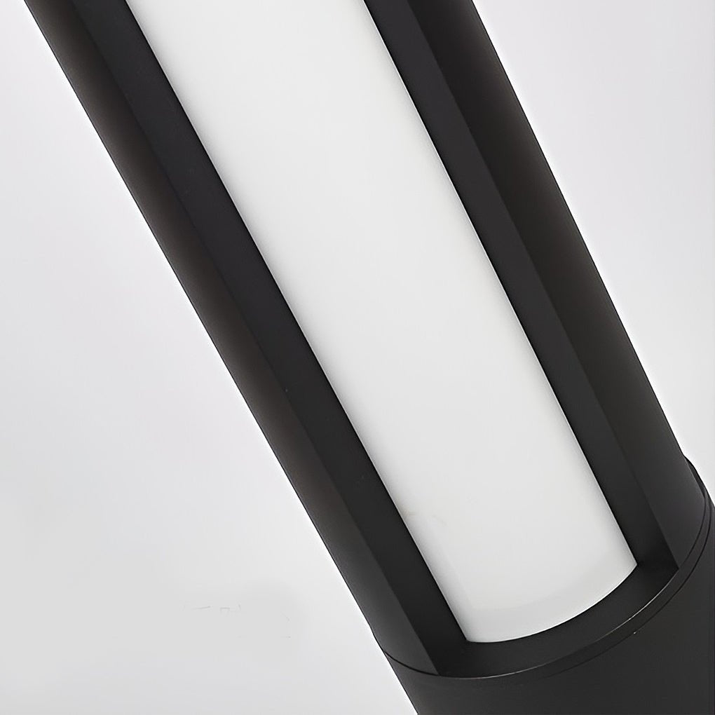 Modern Minimalist LED Outdoor Lights Post Lights Pathway Lights Waterproof Garden Lights - Dazuma