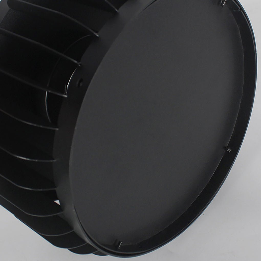 Modern Outdoor Waterproof Solar Three - color Dimming LED Garden Lamp Post Light