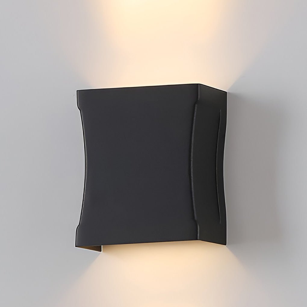 Modern Up and Down Light Wall Lamp LED Outdoor Wall Sconce Lighting Wall Lights - Dazuma