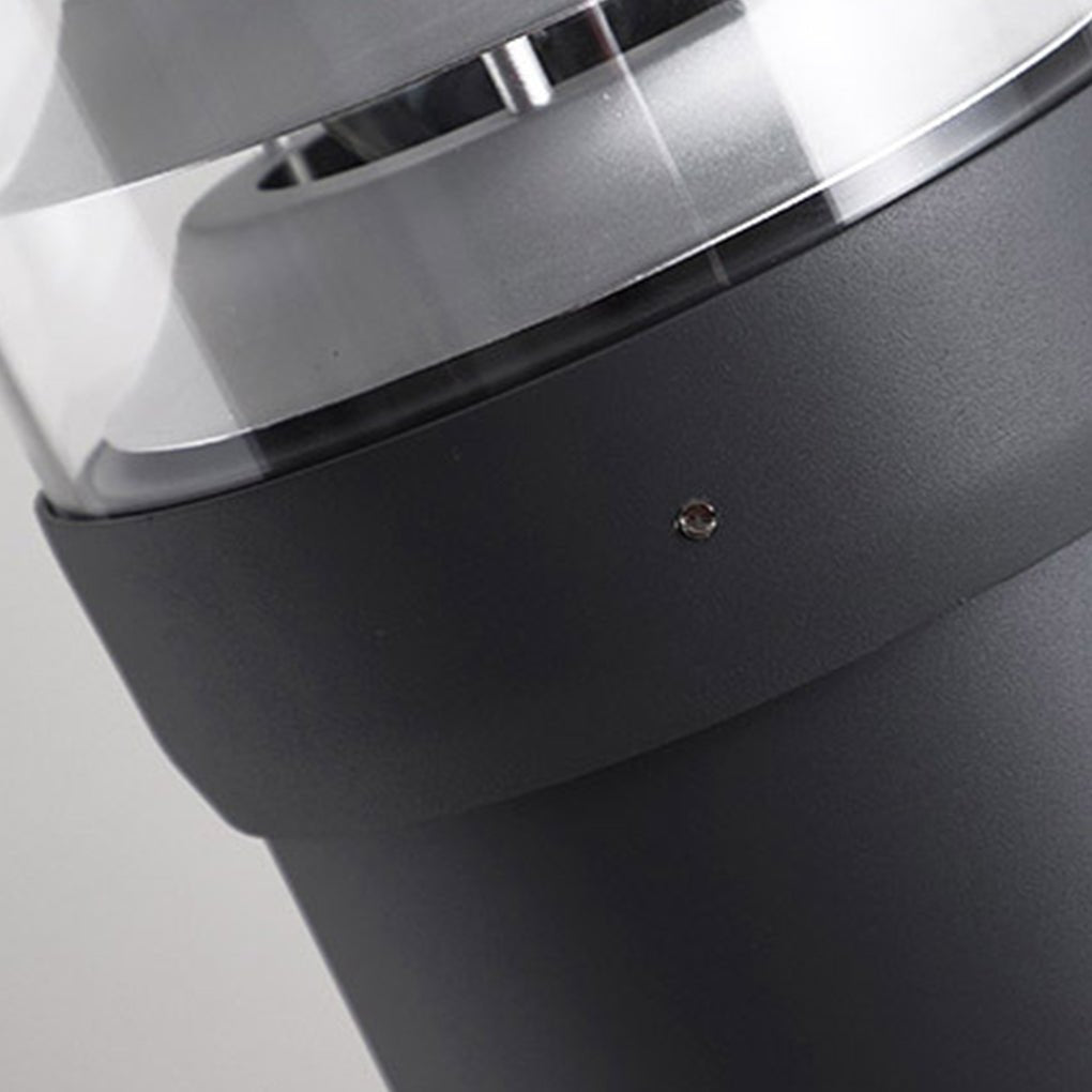 Modern Waterproof Outdoor Pathway Bollard Lights Lamp for Villa Garden