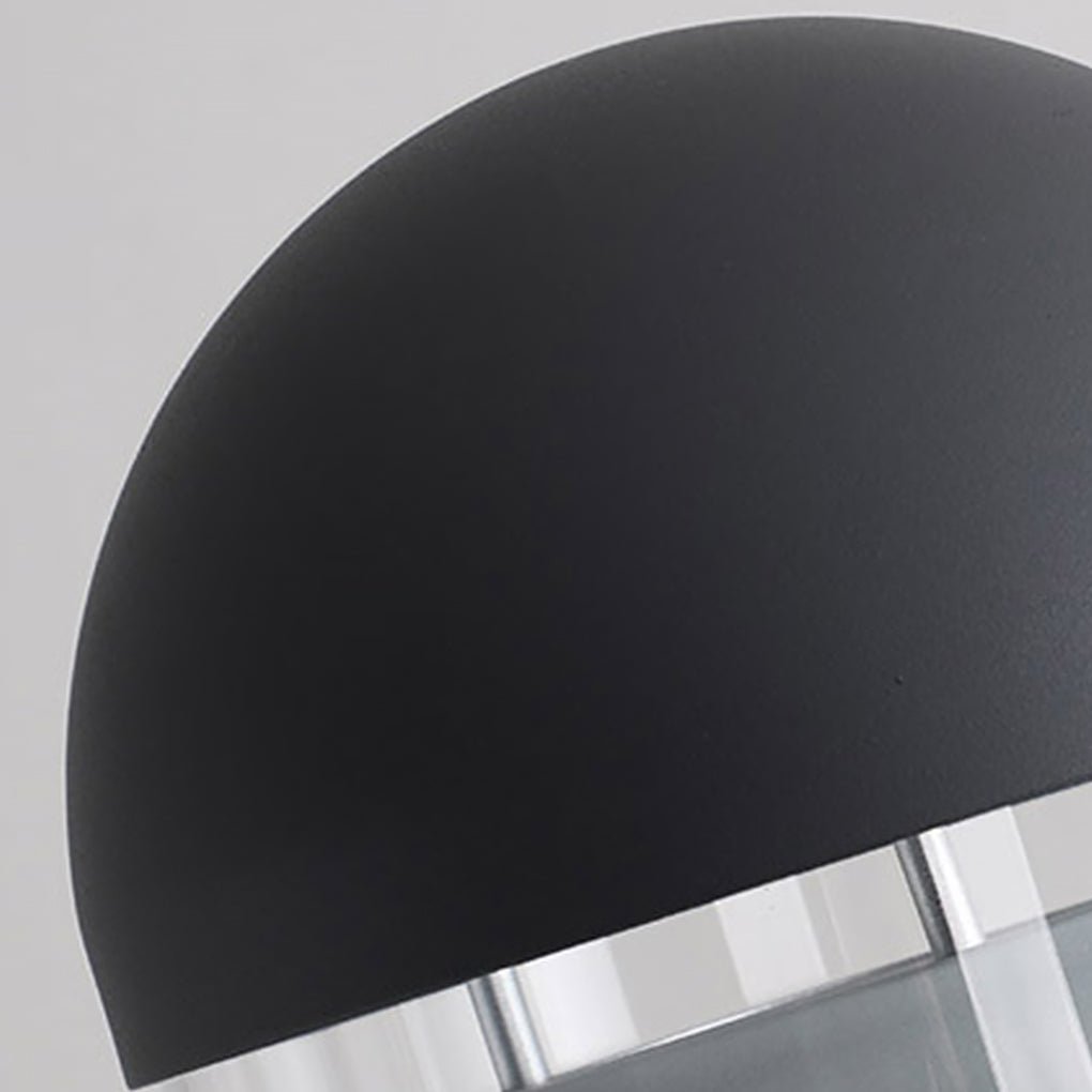 Modern Waterproof Outdoor Pathway Bollard Lights Lamp for Villa Garden