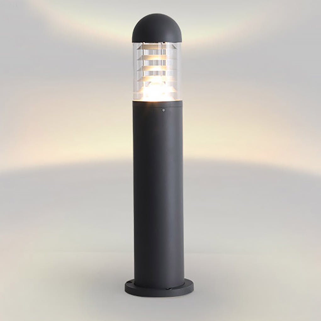 Modern Waterproof Outdoor Pathway Bollard Lights Lamp for Villa Garden