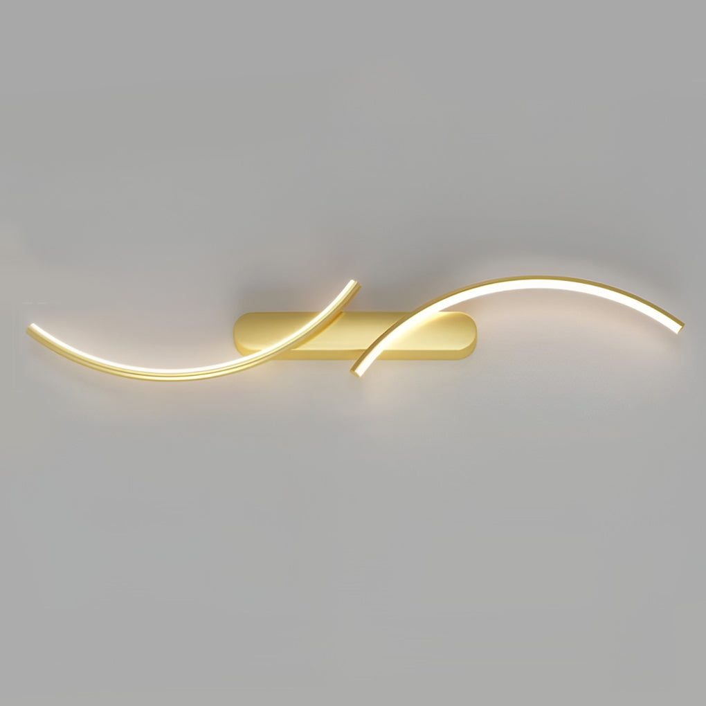 modern-wave-wall-sconce-black-front-view-curved-design