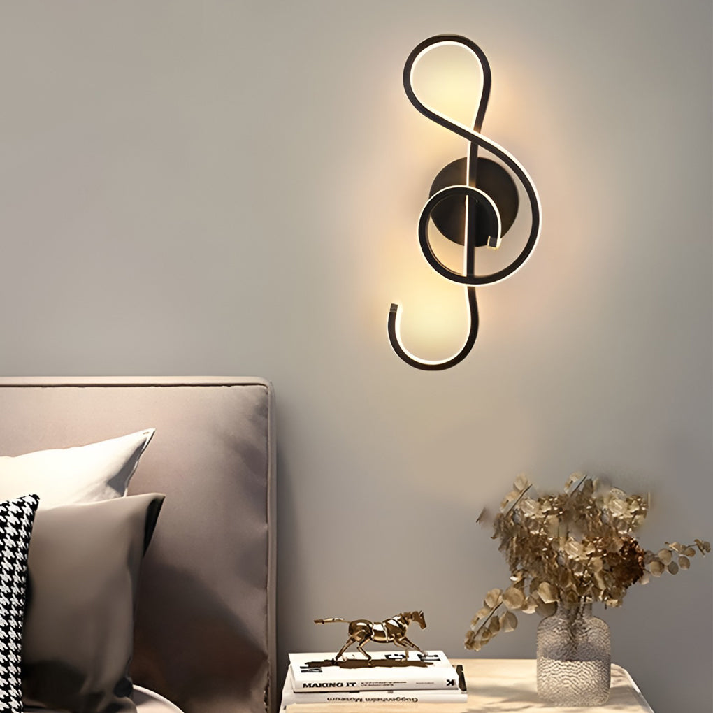 musical-note-wall-light-gentle-glow-stylish-indoor-setting