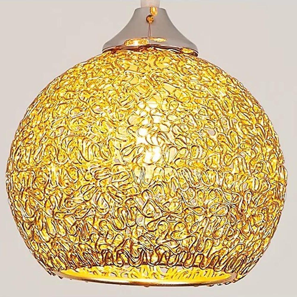 Semi - Transparent Cluster Metal Bar Pendant Light with Sternly Durable Adjustable