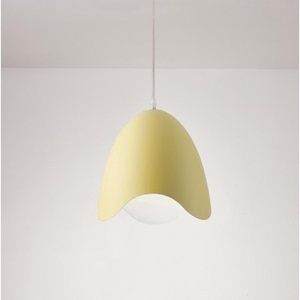 3 - light Half Eggshell Shaped LED Modern Pendant Lighting Island Lights