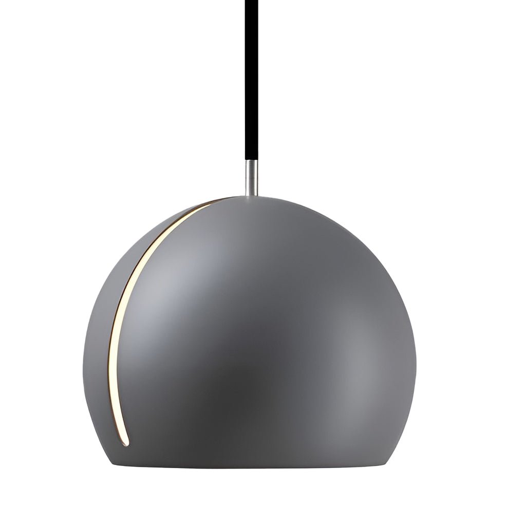 Nordic Creative Adjustable Ball Shaped Pendant Light Dining Room Light Fixtures Hanging Lights - Dazuma
