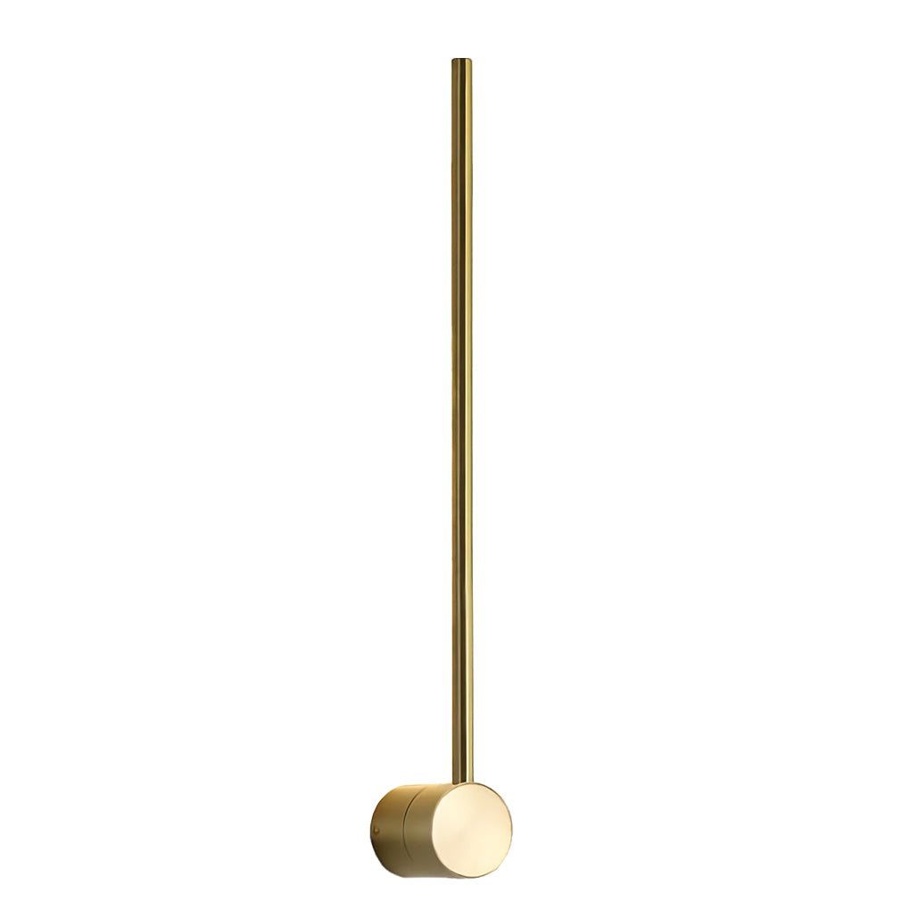 Nordic Linear Ultra - thin Long Strip LED Wall Lamp for Bedside Background Wall