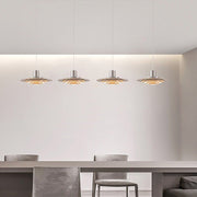 Nordic Minimalism Multi - layer Creative Design Decorative Pendent Lighting for Coffee Bar Dining Table