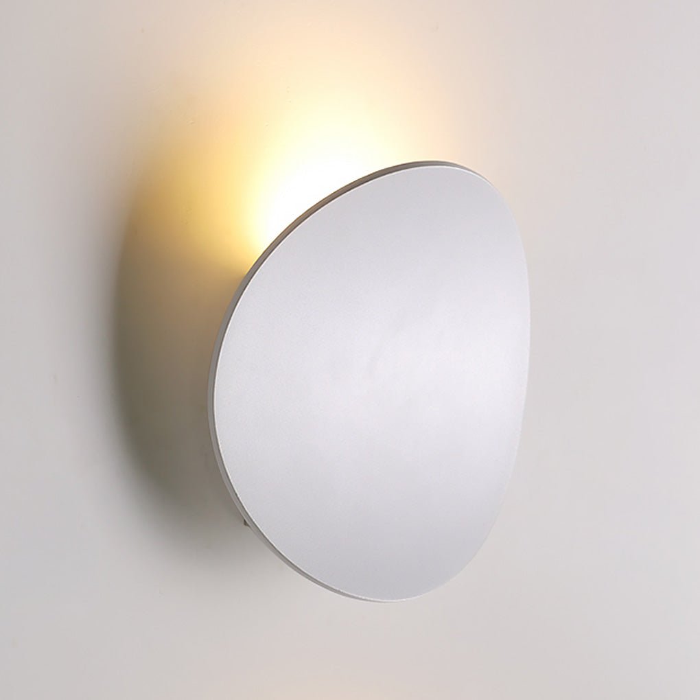 Nordic Minimalist LED Waterproof Personalized Bedside Lamp Wall Sconces - Dazuma