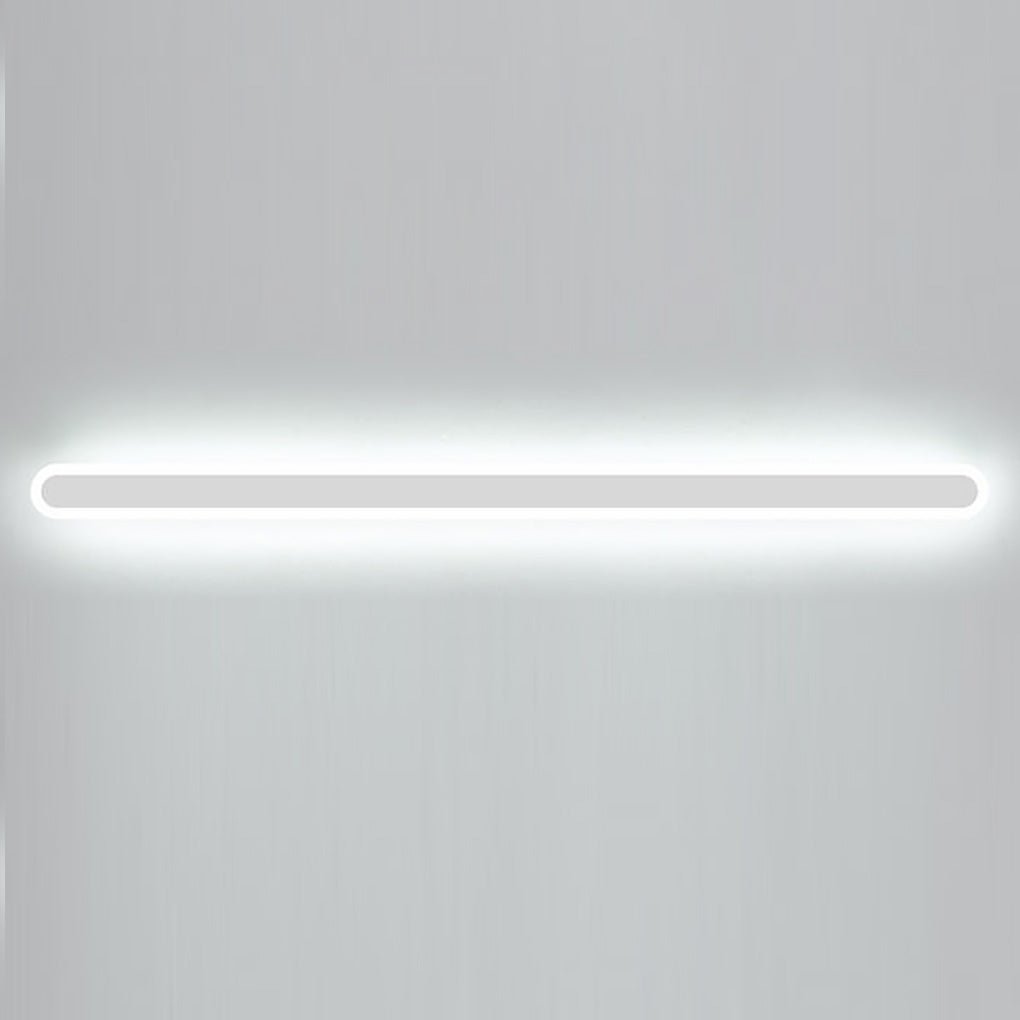 Nordic Minimalist Strip Three - color Light LED Bedside Living Room Background Wall Lamp