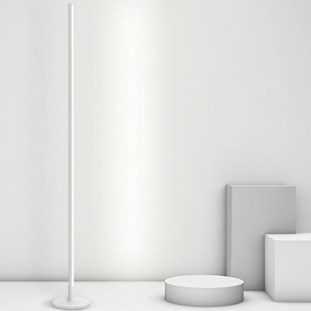 Minimalist Modern Strip LED Accent Floor Lamp