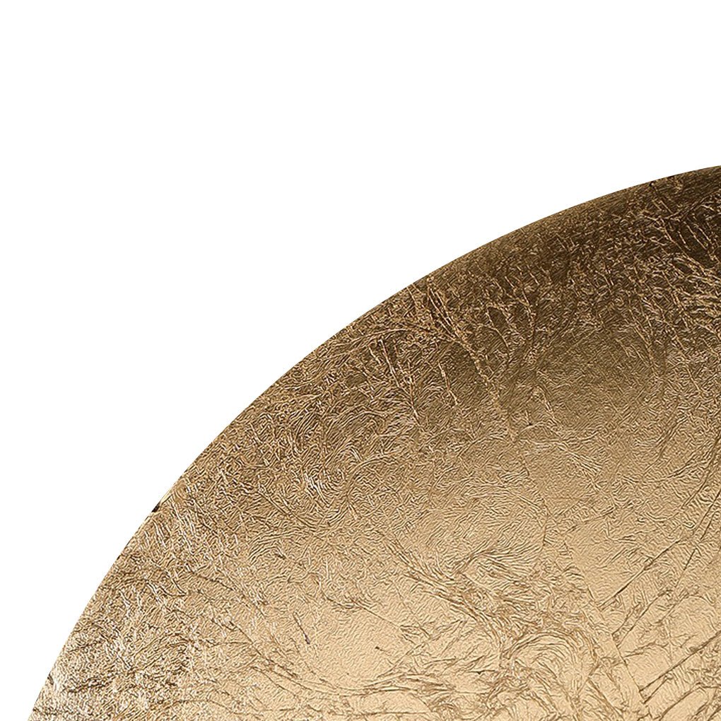 Nordic Minimalist Unique Rotatable Moon - like Design LED Wall Lamp for Bedside Aisle Stairs