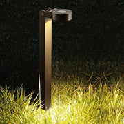Adjustable LED Lawn Light Outdoor Waterproof Nordic Minimalist Design
