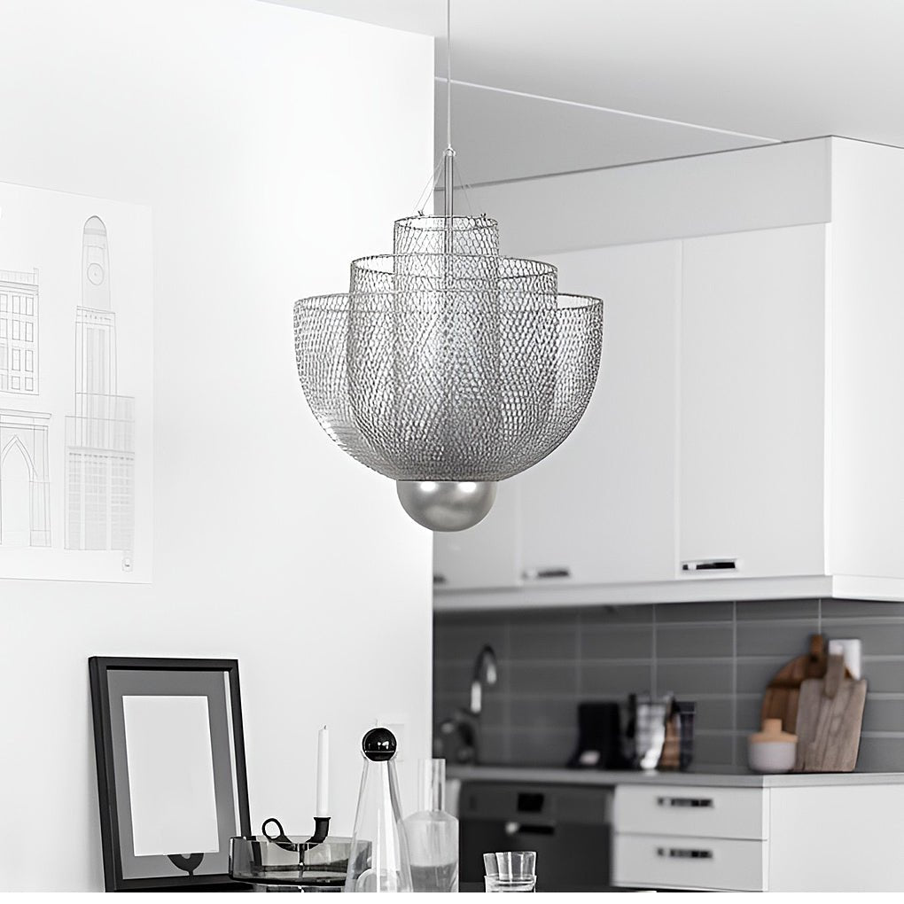 Nordic Pendant Light Hanging Lamp Chandelier Hanging Light Fixtures - Dazuma