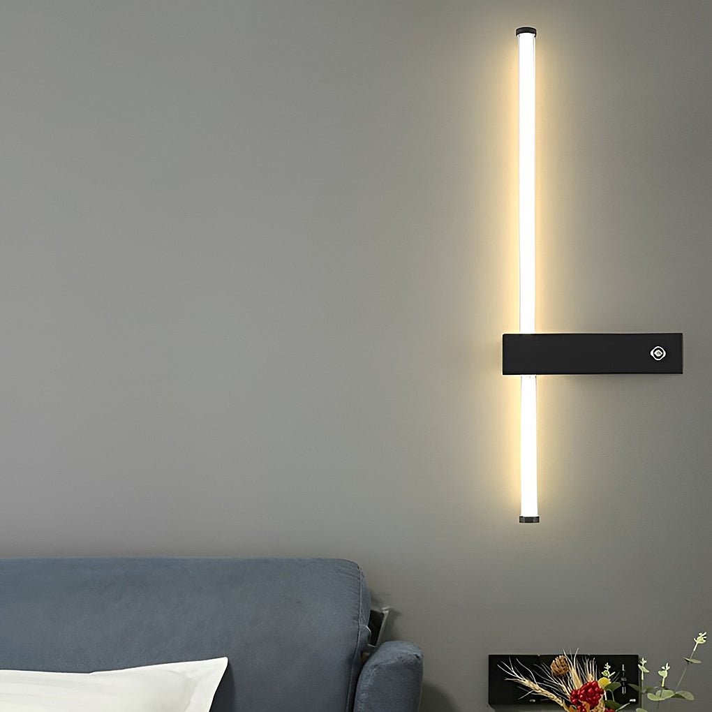 Nordic Wall Lamp Wall Sconces Lighting LED Wall Light Fixture Wall Mounted Lights Wall Art Light - Dazuma