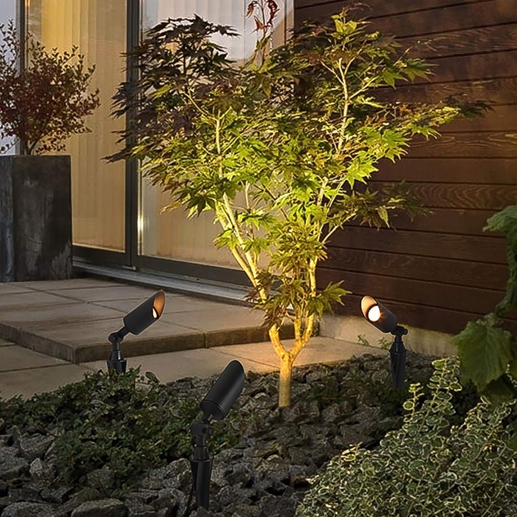 Outdoor Courtyard Waterproof Spotlight Tree Light LED Adjustable Landscape Lighting - Dazuma