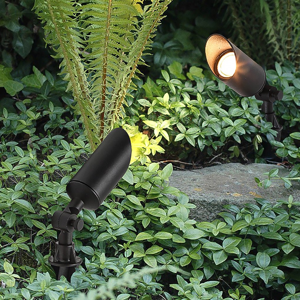 Outdoor Courtyard Waterproof Spotlight Tree Light LED Adjustable Landscape Lighting - Dazuma