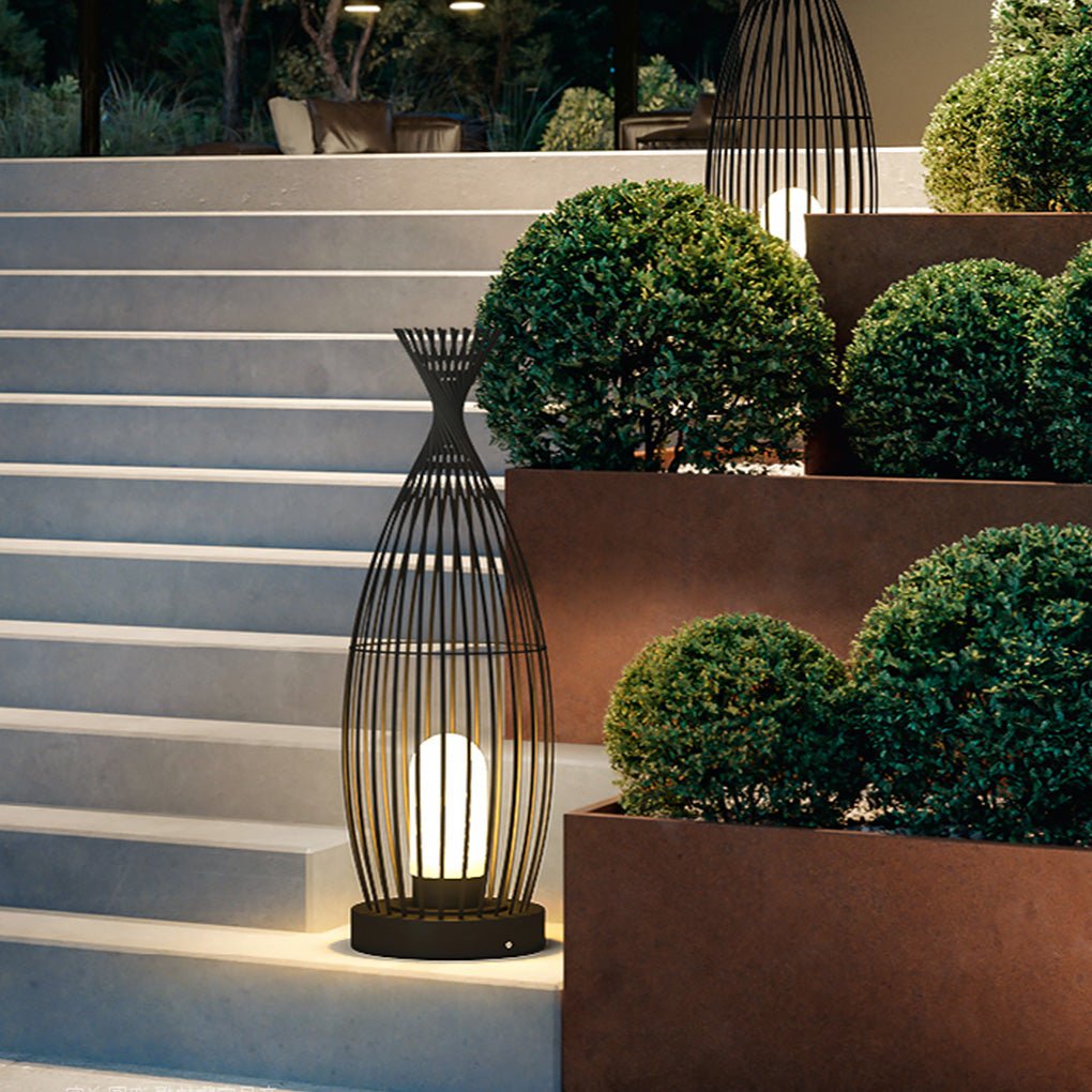 Outdoor Creative Courtyard Light Waterproof LED Landscape Lighting for Garden Villa Grass - Dazuma