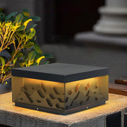 Outdoor Energy - saving Waterproof Garden Lamp Post Lamp Landscape Lighting