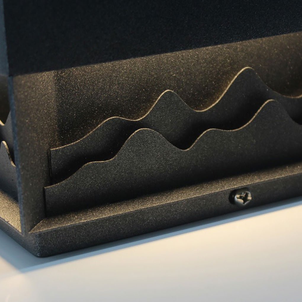 Outdoor Energy - saving Waterproof Garden Lamp Post Lamp Landscape Lighting