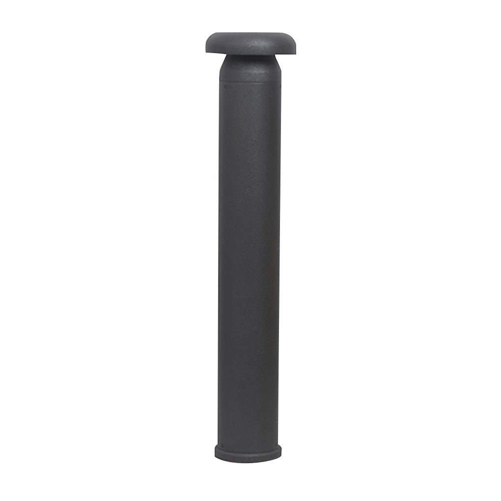 Modern Cylinder Bollard LED Garden Lights Durable Landscape Lighting