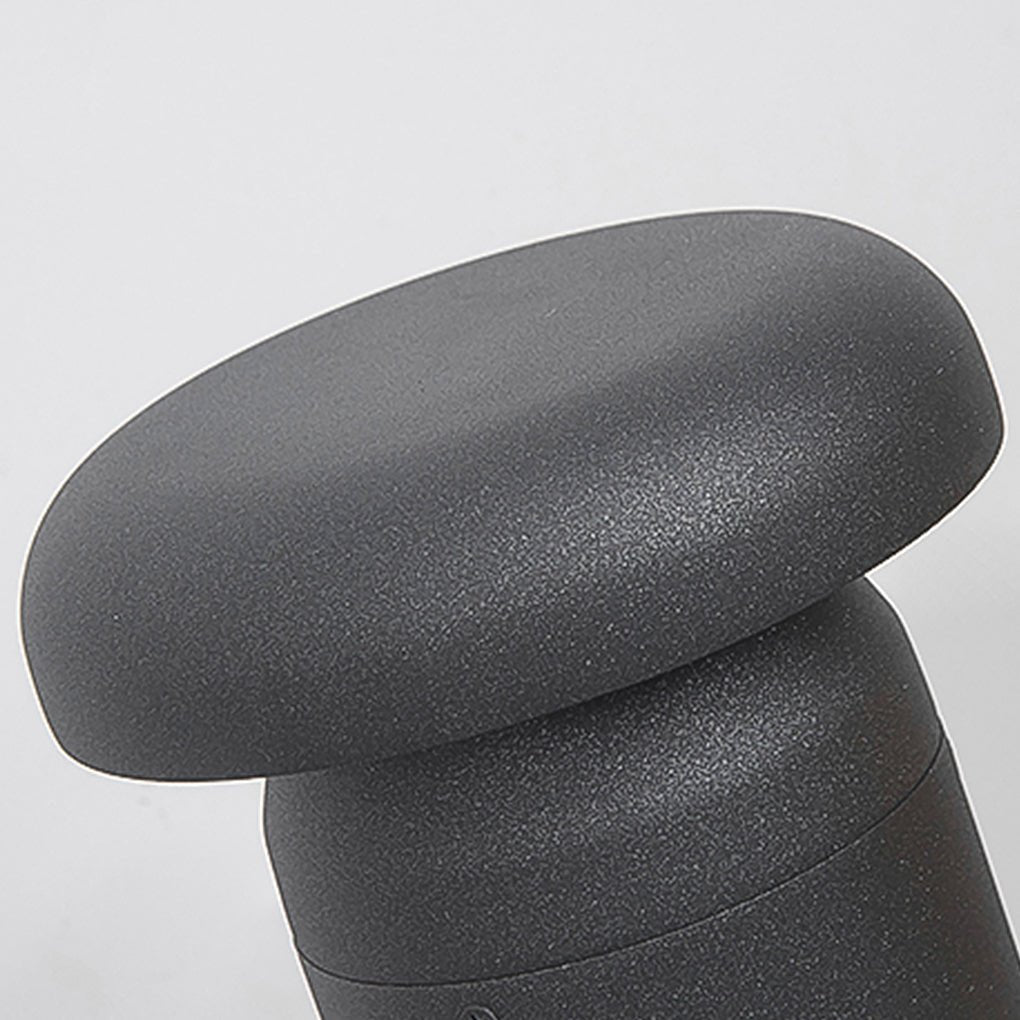 Modern Cylinder Bollard LED Garden Lights Durable Landscape Lighting