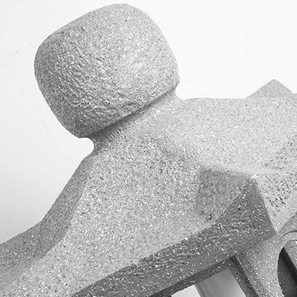 Elegant Imitation Stone Tower Garden Light for Outdoor Spaces