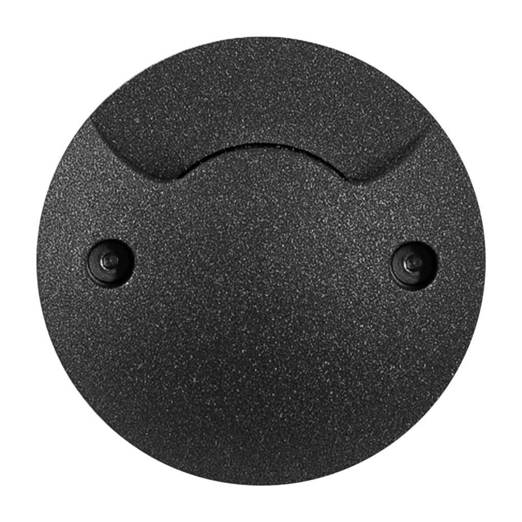 Sleek LED Cap Light for Garden Stairs, Deck & Pathways