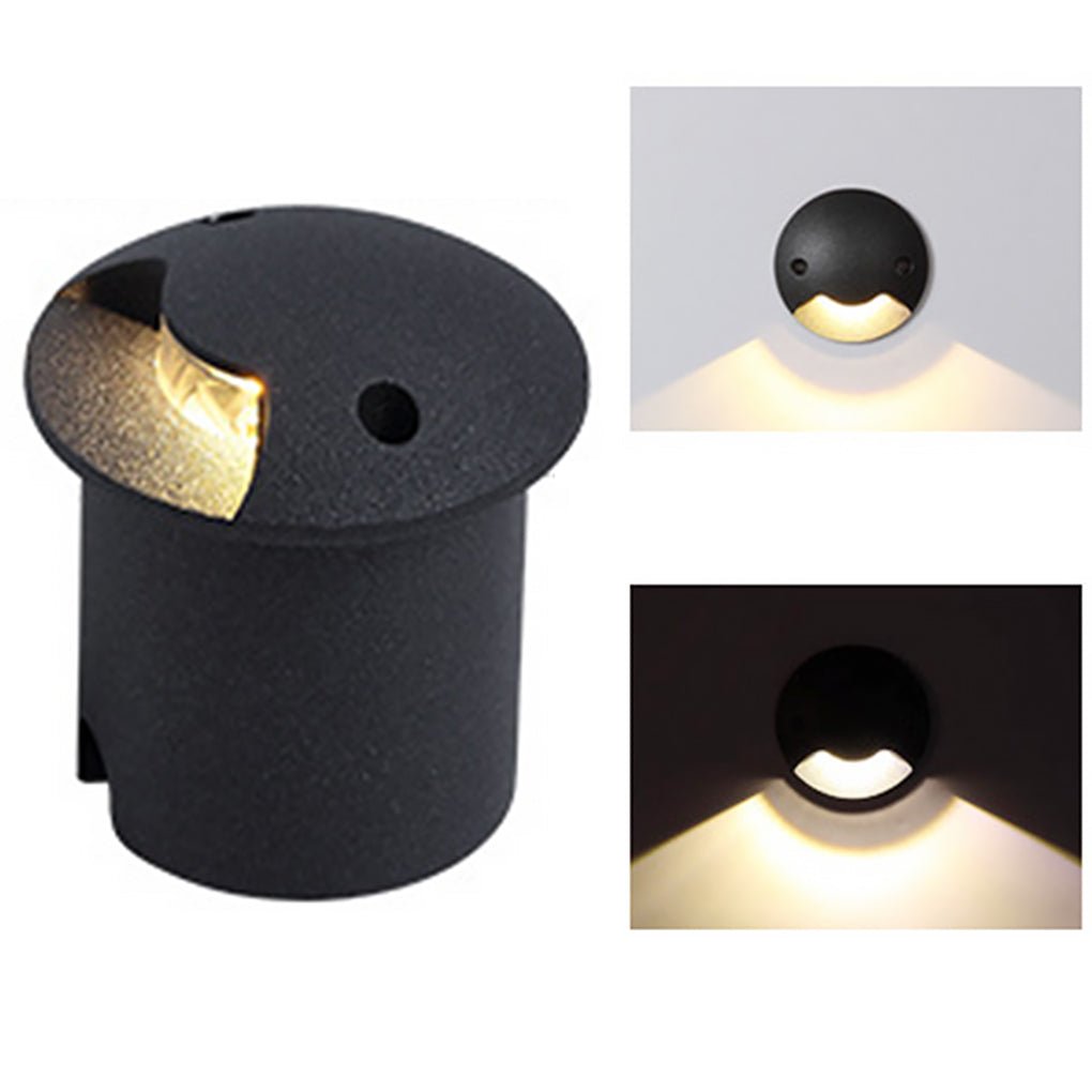 Outdoor Indoor Waterproof LED Landscape Garden Floor Lamp Wall Sconces - Dazuma