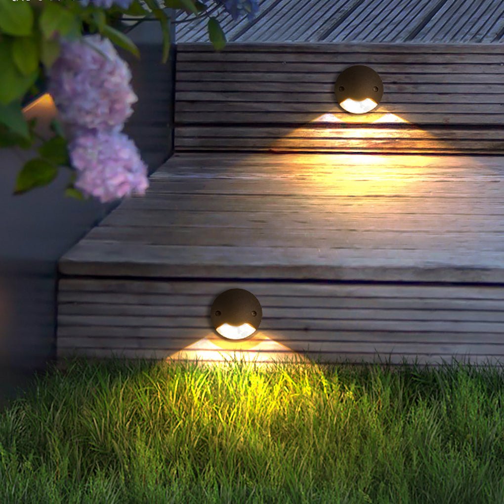 Outdoor Indoor Waterproof LED Landscape Garden Floor Lamp Wall Sconces - Dazuma