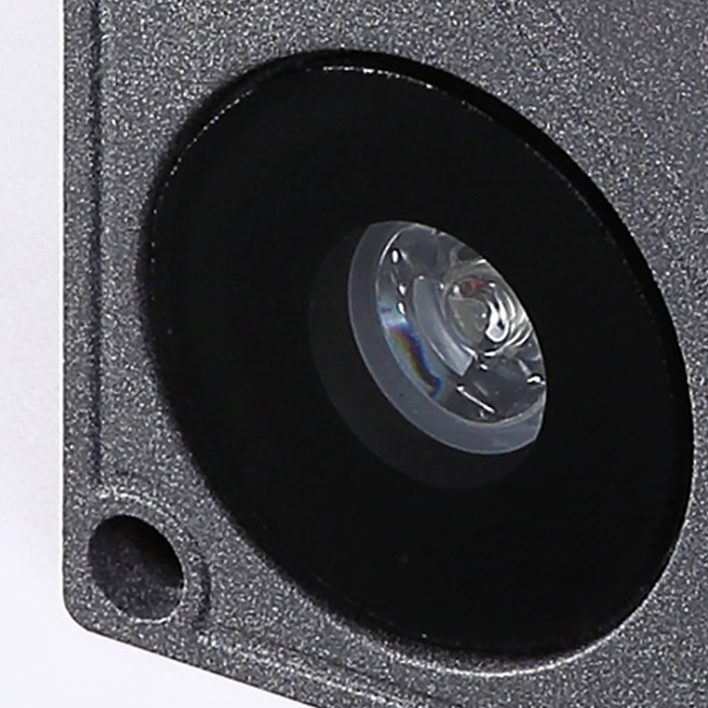 Triangle In - Wall Step Lights 110 - 220V LED Outdoor Wall Mounted Stairs Lights for Courtyard Garden