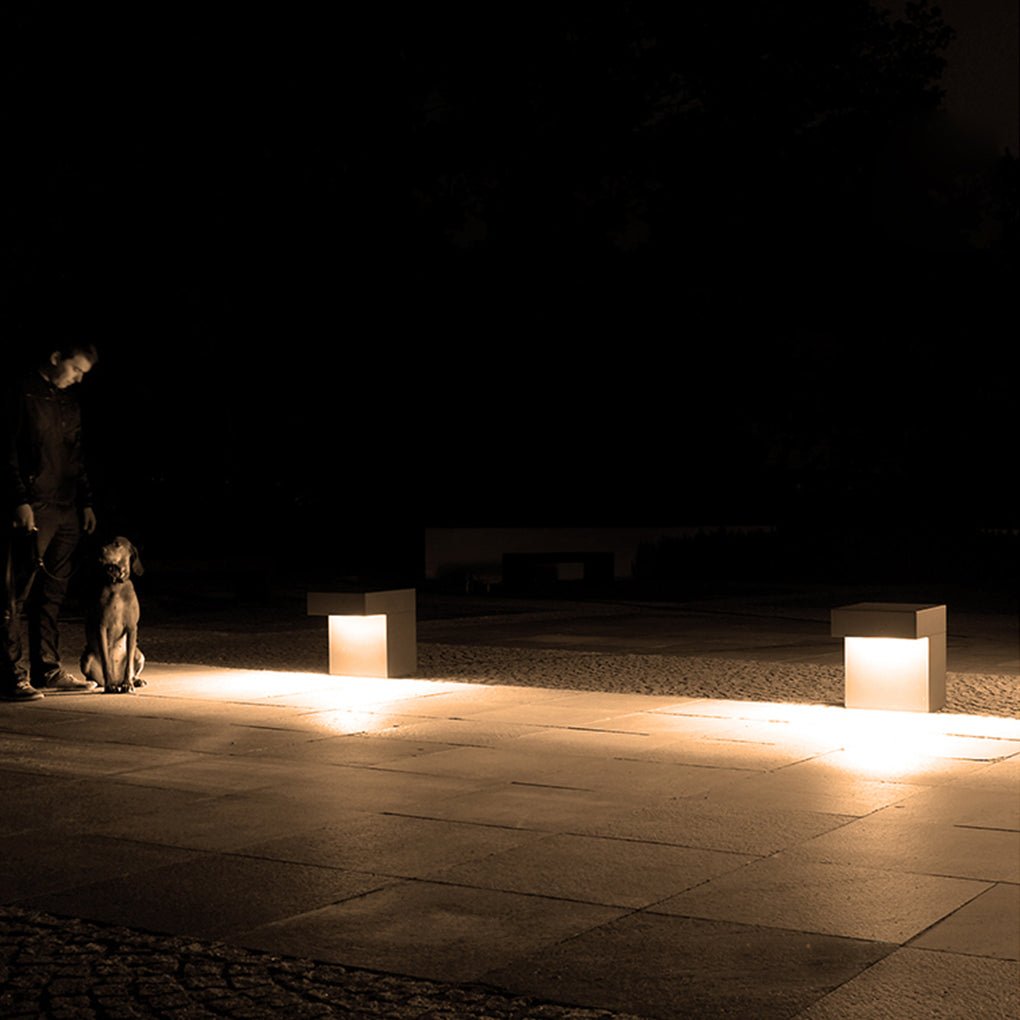 Outdoor LED Waterproof Landscape Lighting Decorative Lights Garden Lawn Street Lamp - Dazuma