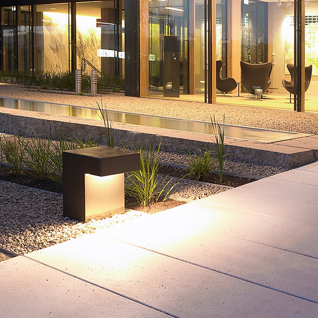 Outdoor LED Waterproof Landscape Lighting Decorative Lights Garden Lawn Street Lamp - Dazuma