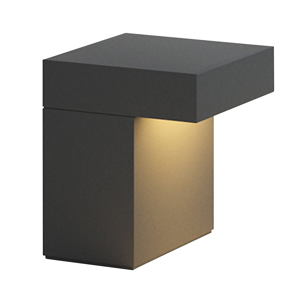 Eco - Friendly Modern Outdoor LED Path Lamp in Minimalist Design