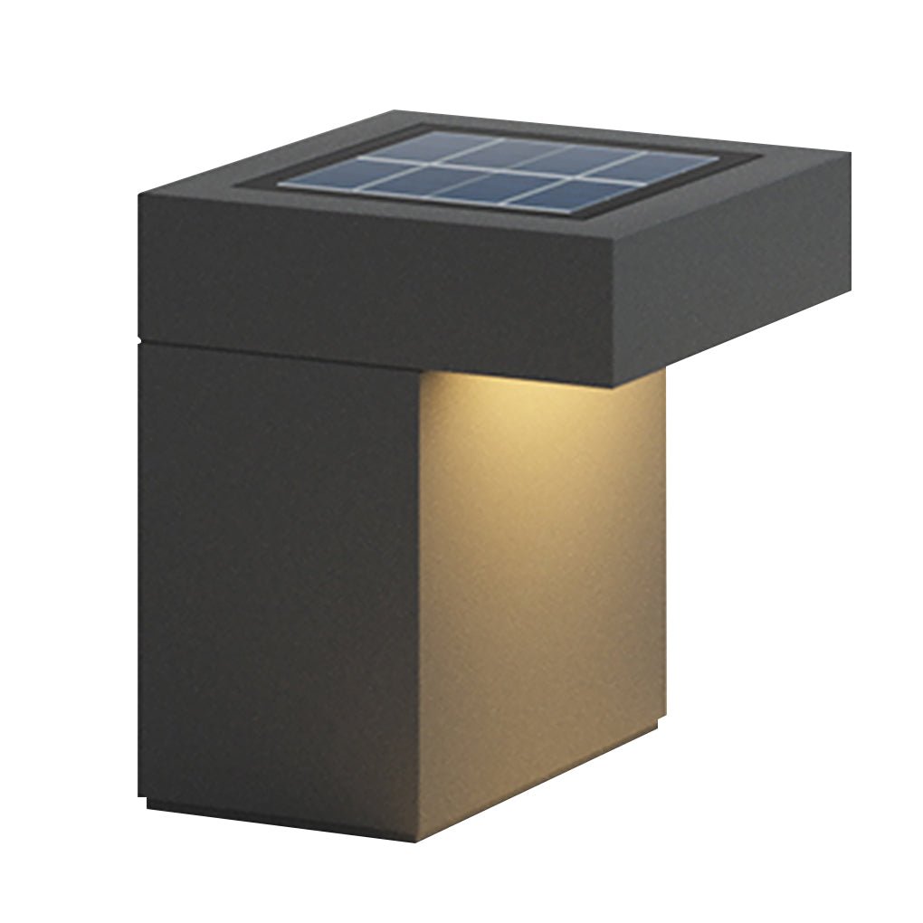 Eco - Friendly Modern Outdoor LED Path Lamp in Minimalist Design