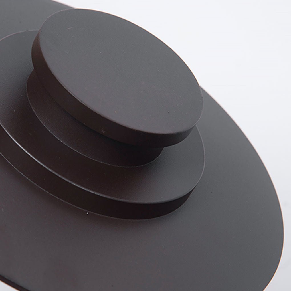 Sleek Cylindrical LED Bollard Light Modern Decorative Outdoor Lighting