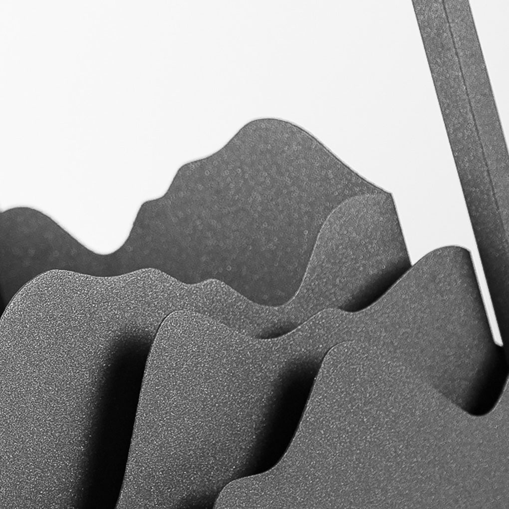 Outdoor Waterproof LED Courtyard Atmosphere Lamp Three - dimensional Landscape Design Courtyard Lamp