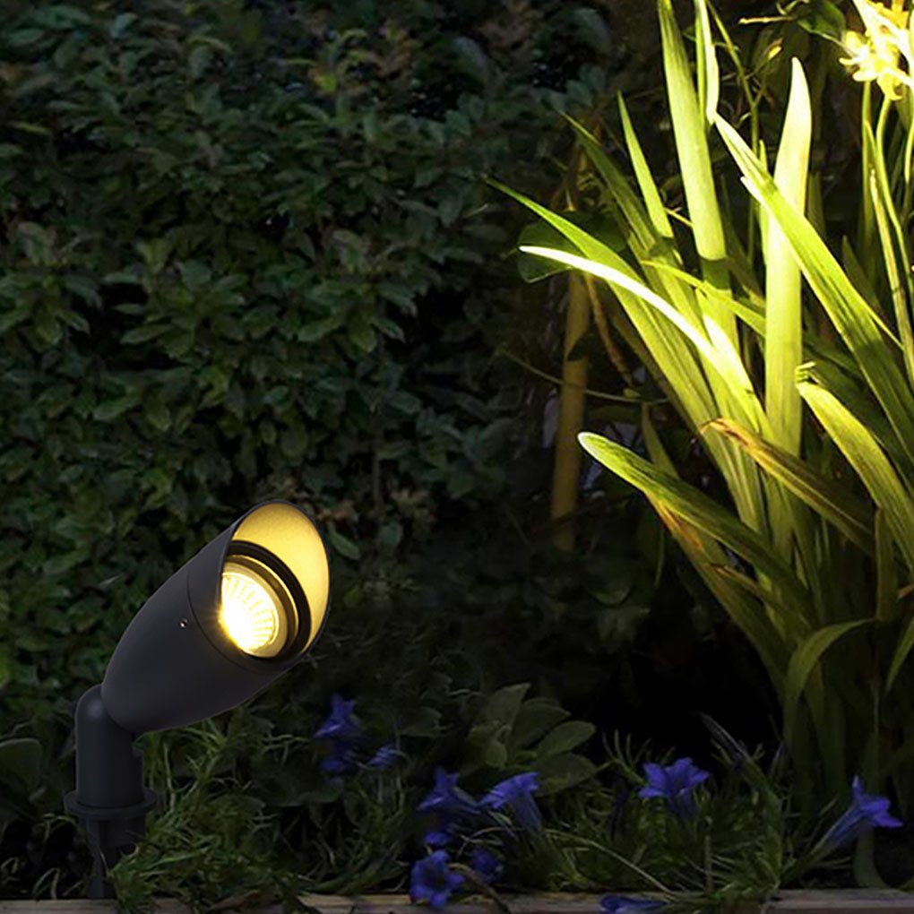 Outdoor Waterproof LED Landscape Decorative Lighting Spotlight for Courtyard Tree - Dazuma