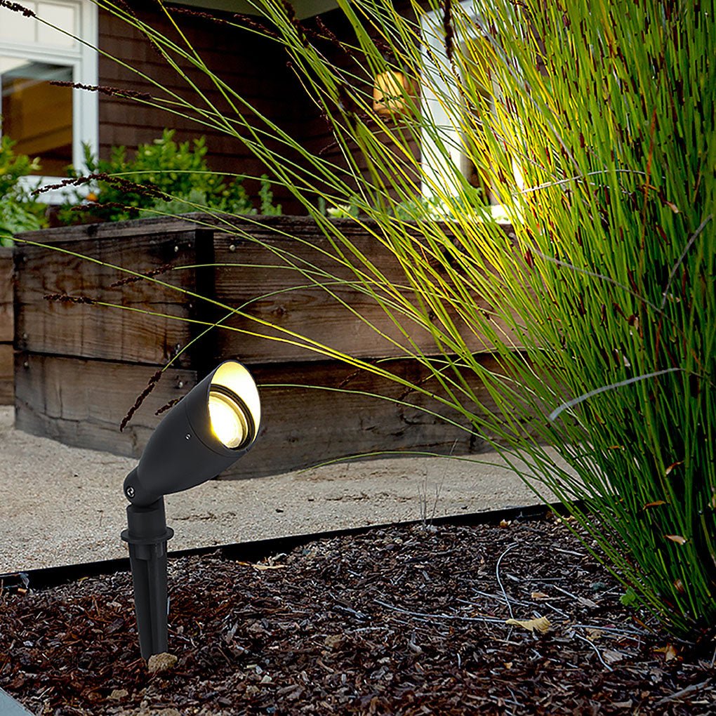 Outdoor Waterproof LED Landscape Decorative Lighting Spotlight for Courtyard Tree - Dazuma