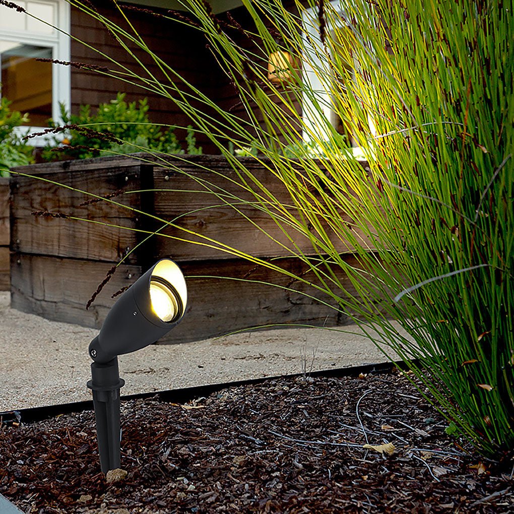 Modern Outdoor Tree Spotlights Lamp LED Spot Light Garden Lights