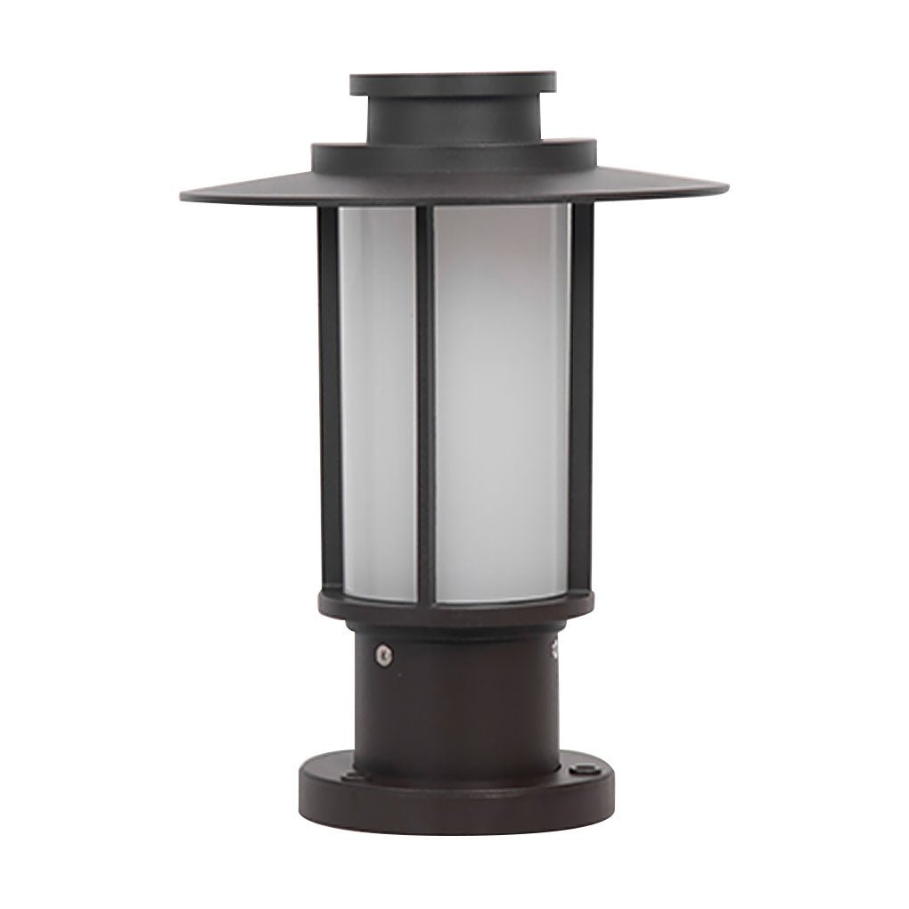Vintage LED Decorative Outdoor Light for Villa Fence and Garden Paths