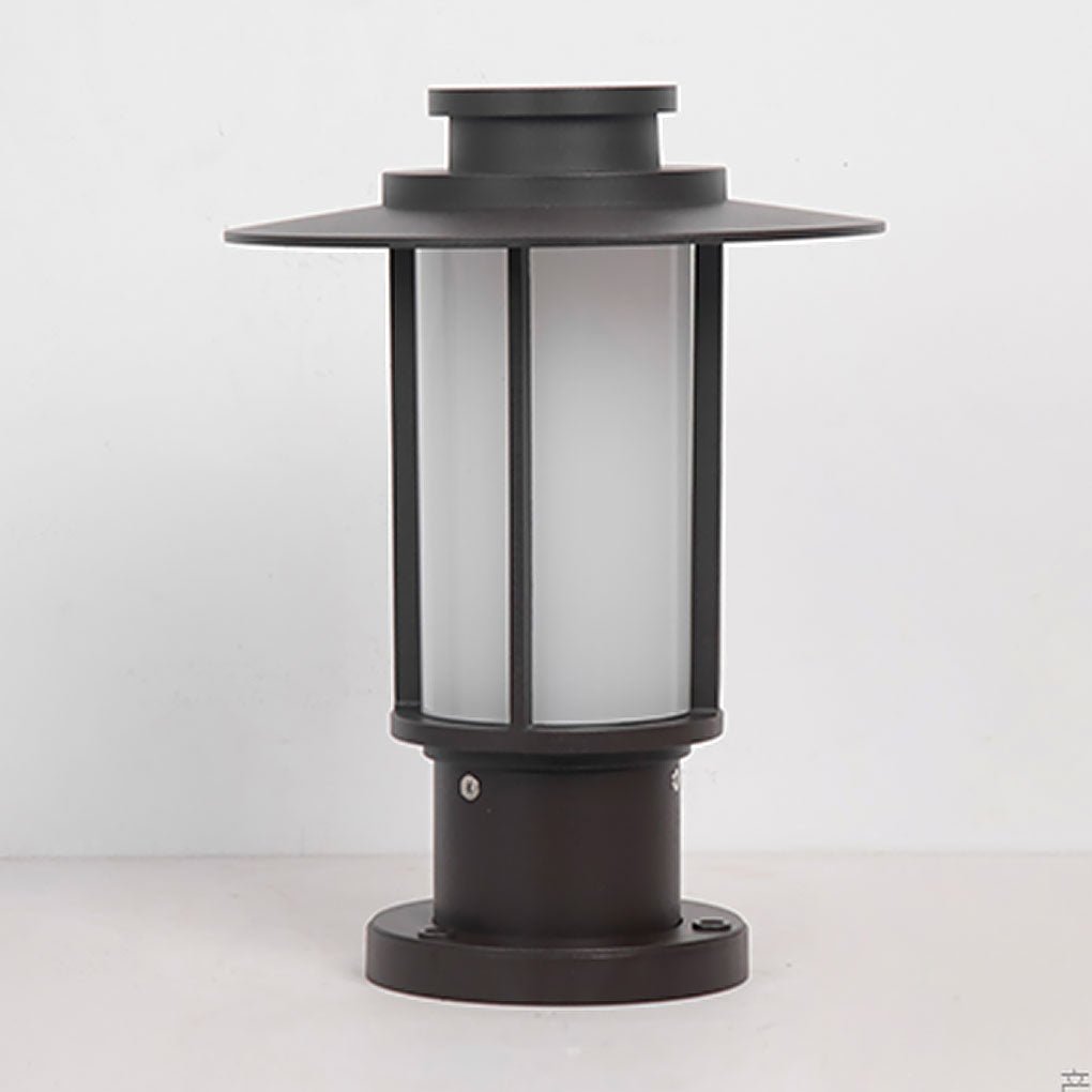 Vintage LED Decorative Outdoor Light for Villa Fence and Garden Paths