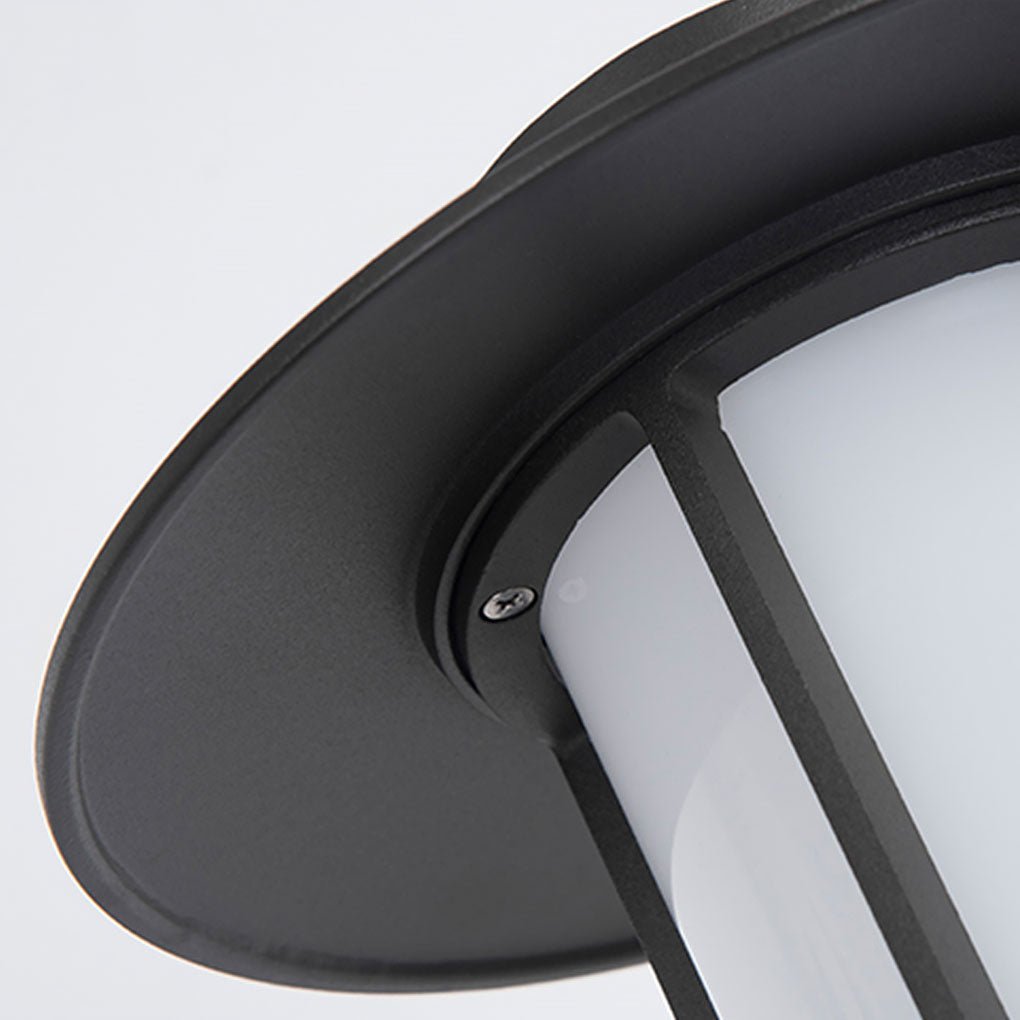 Vintage LED Decorative Outdoor Light for Villa Fence and Garden Paths