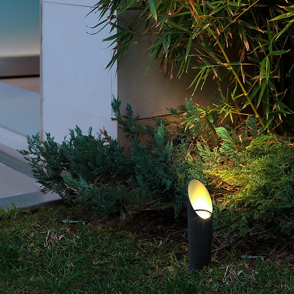 Outdoor Waterproof LED Spotlight Tree Lights Landscape Lighting for Courtyard Lawn - Dazuma