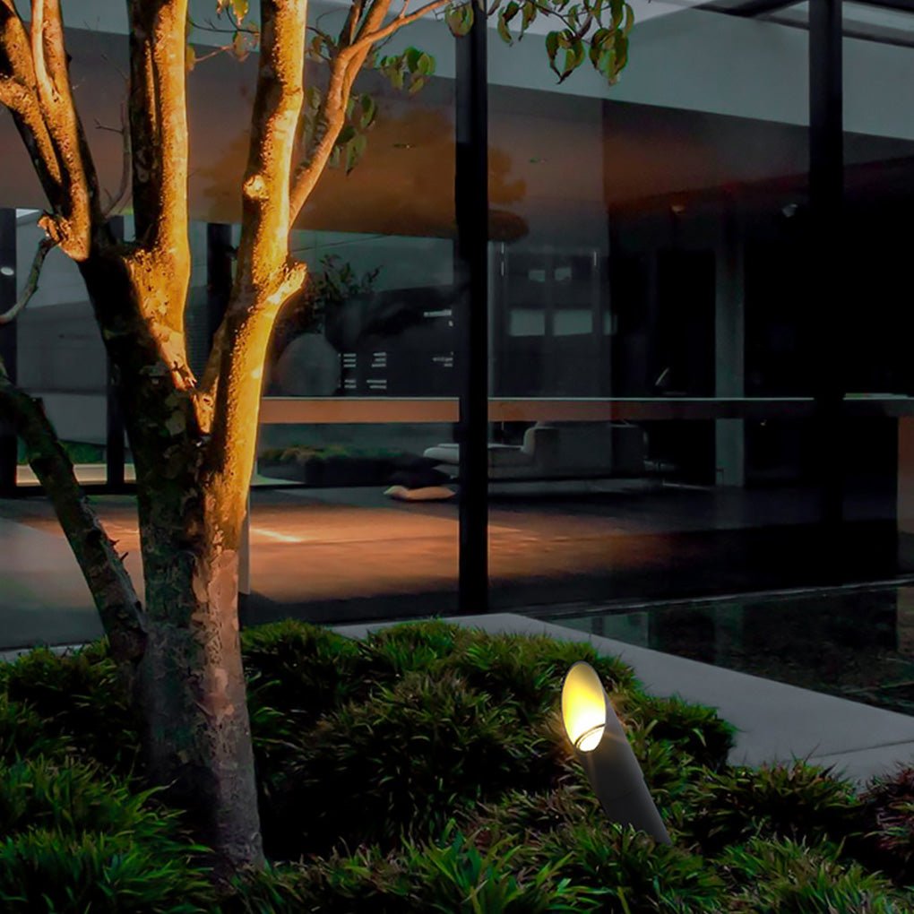 Outdoor Waterproof LED Spotlight Tree Lights Landscape Lighting for Courtyard Lawn - Dazuma