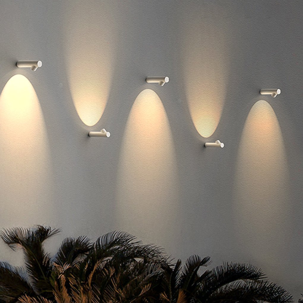 Outdoor Waterproof LED Wall Light for Courtyard Garden Landscape Decorative Lighting - Dazuma